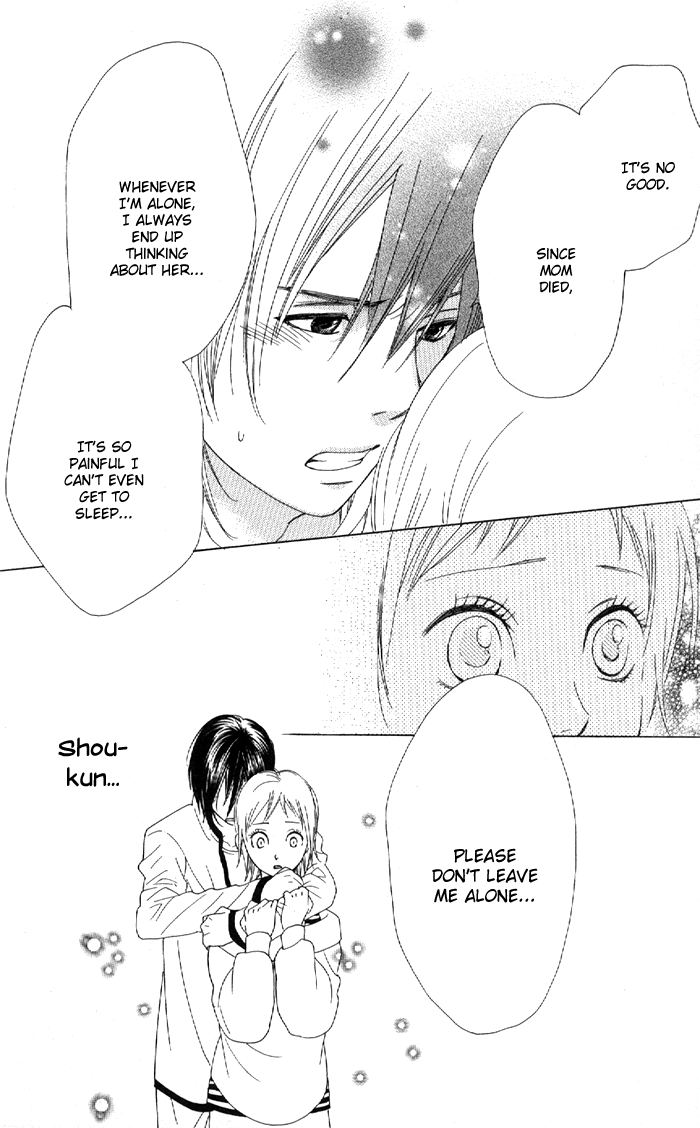Order wa Boku de Yoroshii desu ka? Chapter 3 page 39 - Chapter 3: Power of Love