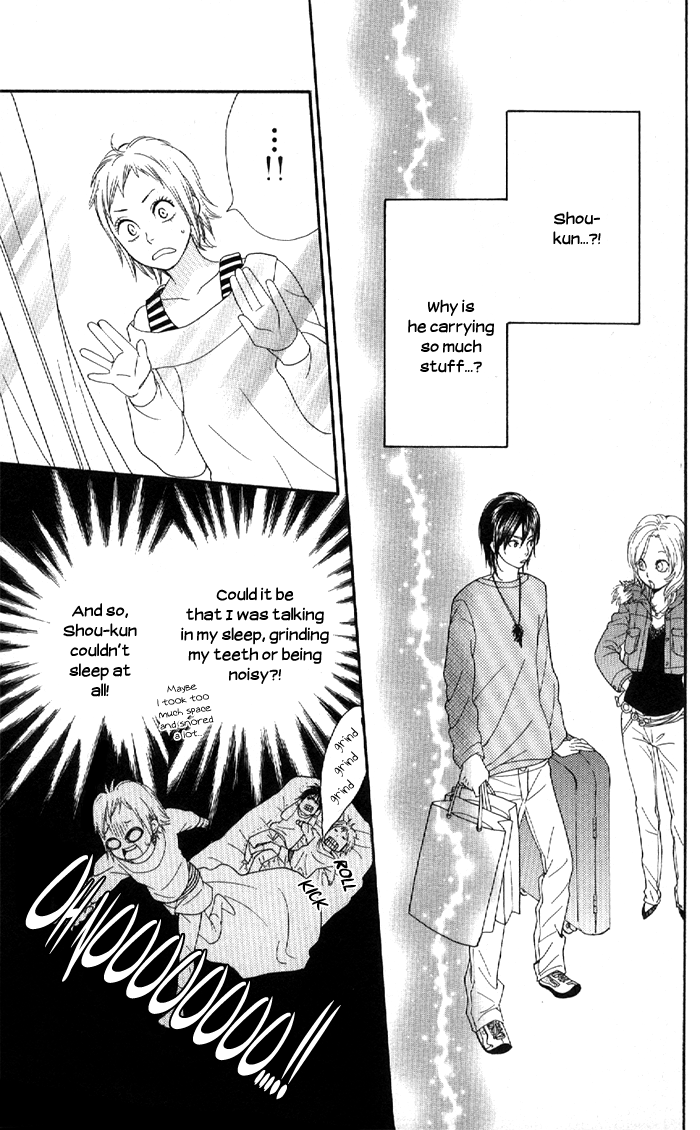 Order wa Boku de Yoroshii desu ka? Chapter 3 page 44 - Chapter 3: Power of Love