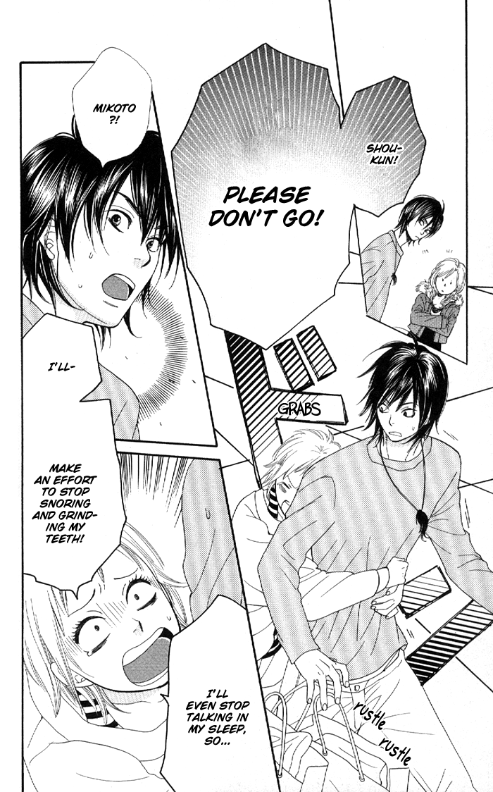 Order wa Boku de Yoroshii desu ka? Chapter 3 page 45 - Chapter 3: Power of Love