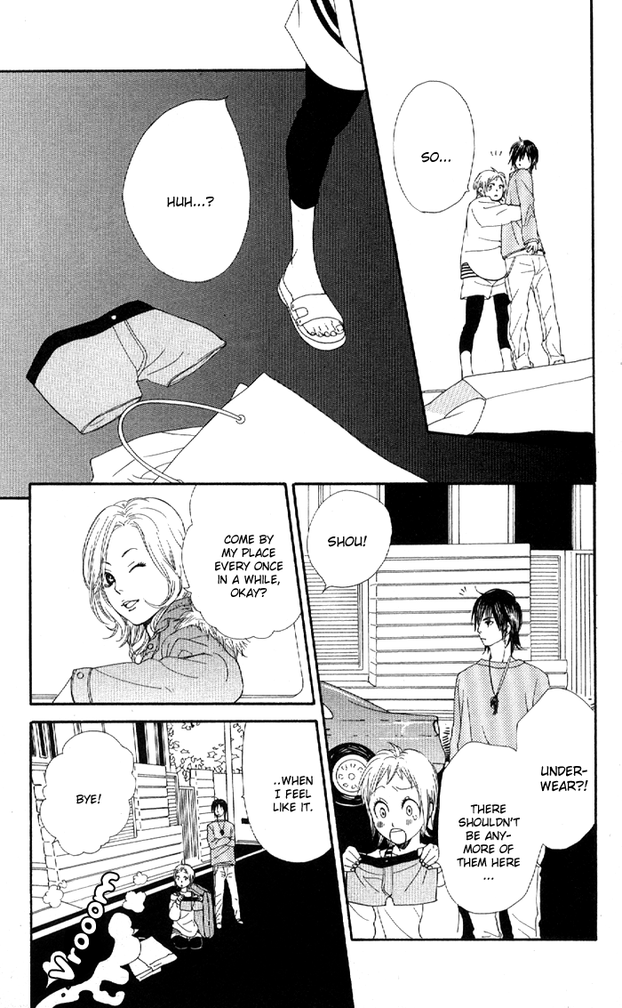 Order wa Boku de Yoroshii desu ka? Chapter 3 page 46 - Chapter 3: Power of Love