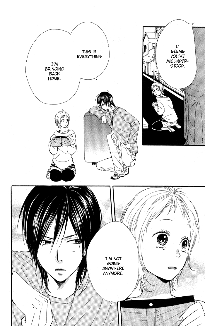 Order wa Boku de Yoroshii desu ka? Chapter 3 page 47 - Chapter 3: Power of Love