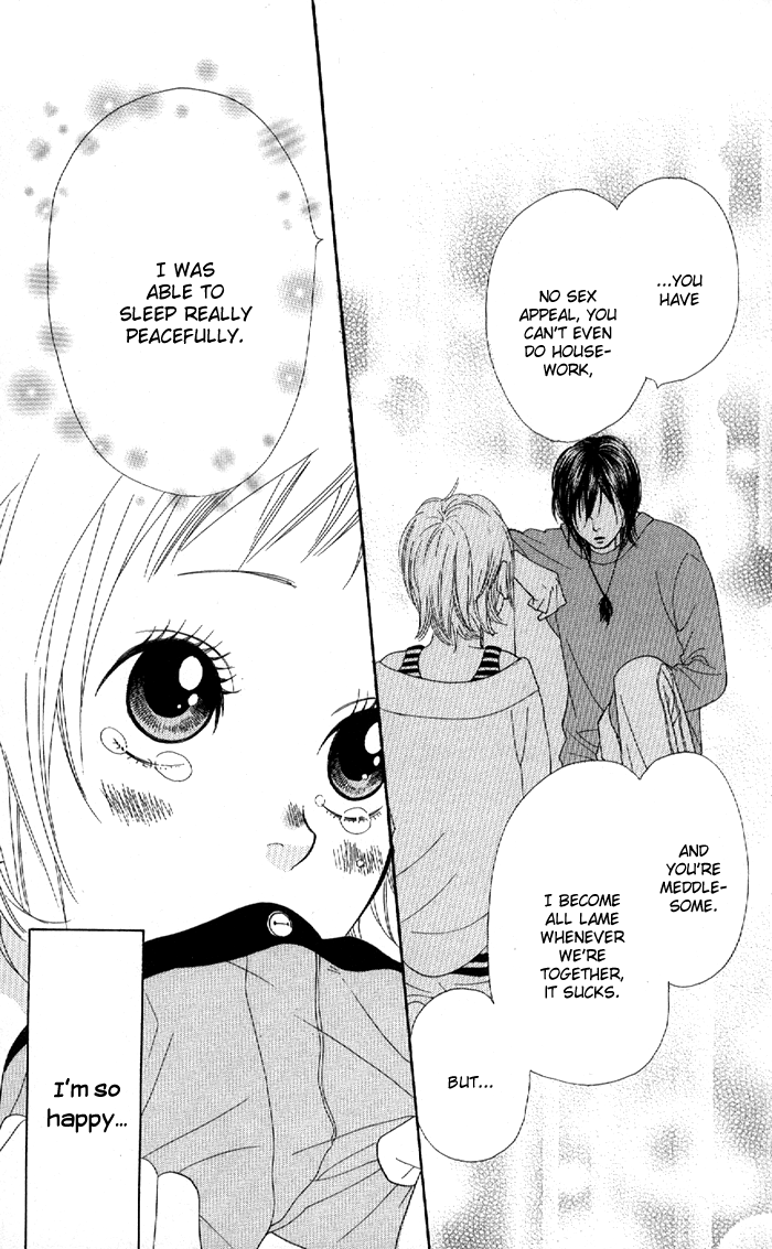Order wa Boku de Yoroshii desu ka? Chapter 3 page 48 - Chapter 3: Power of Love