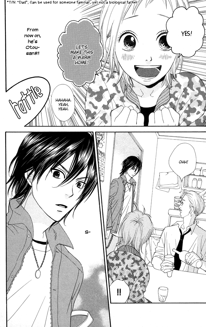 Order wa Boku de Yoroshii desu ka? Chapter 3 page 5 - Chapter 3: Power of Love
