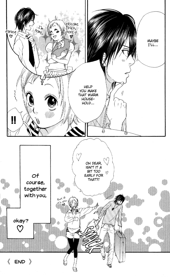 Order wa Boku de Yoroshii desu ka? Chapter 3 page 50 - Chapter 3: Power of Love