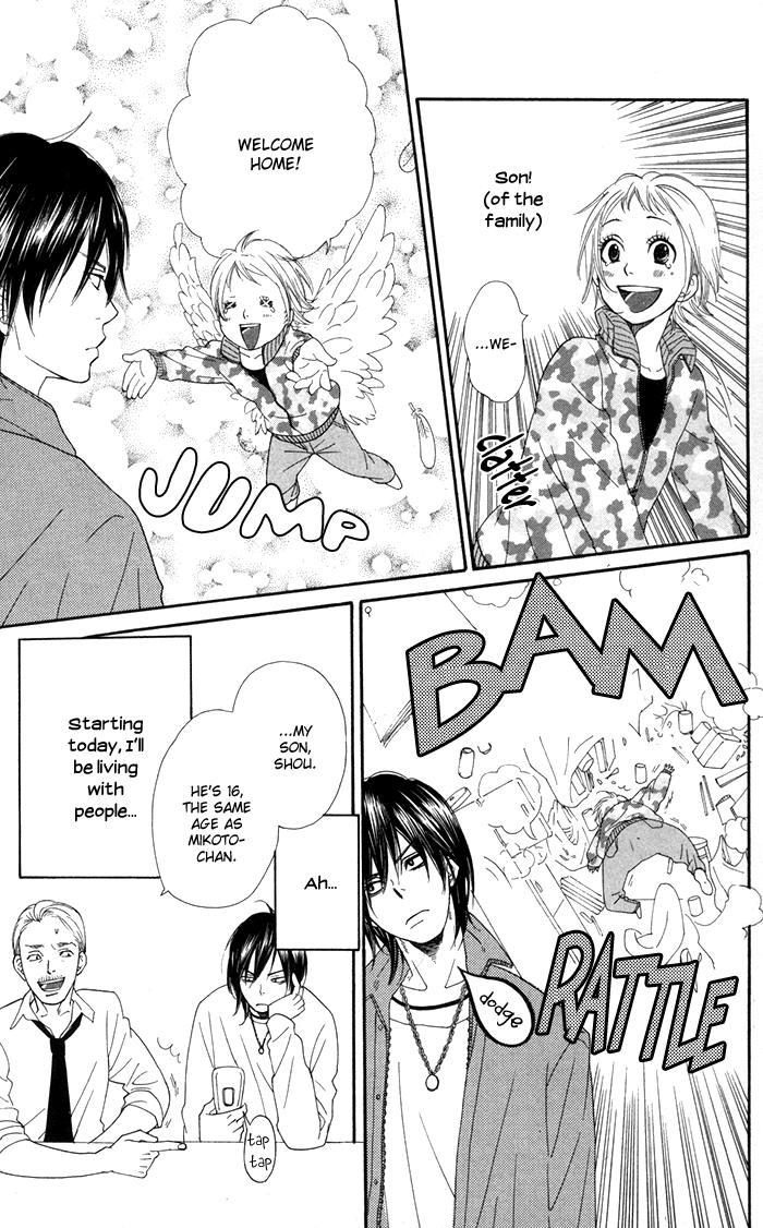 Order wa Boku de Yoroshii desu ka? Chapter 3 page 6 - Chapter 3: Power of Love