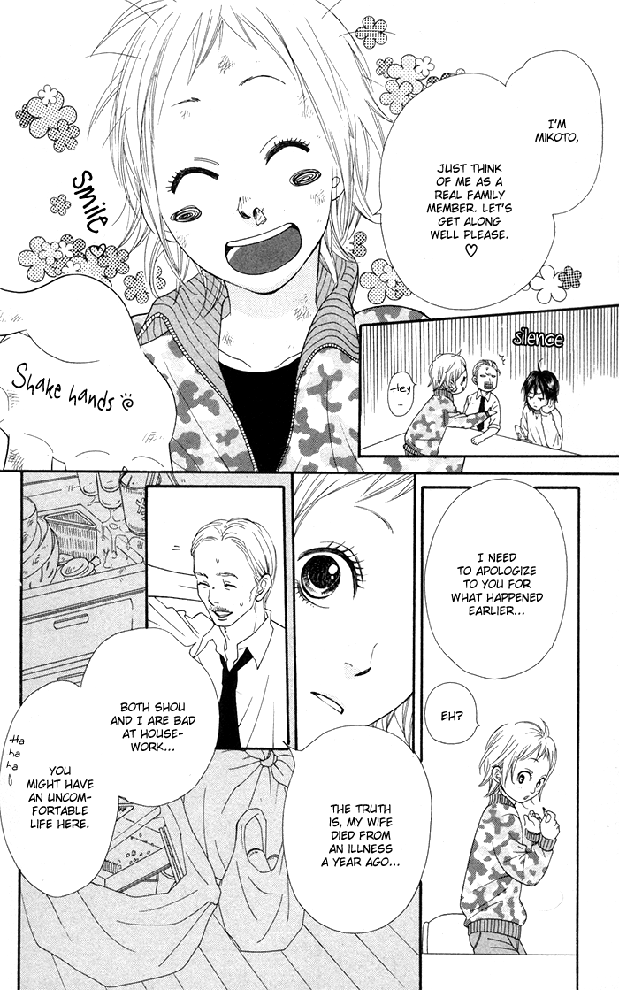 Order wa Boku de Yoroshii desu ka? Chapter 3 page 7 - Chapter 3: Power of Love