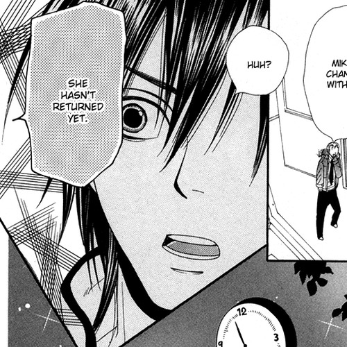 Order wa Boku de Yoroshii desu ka? Chapter 3: Power of Love cover