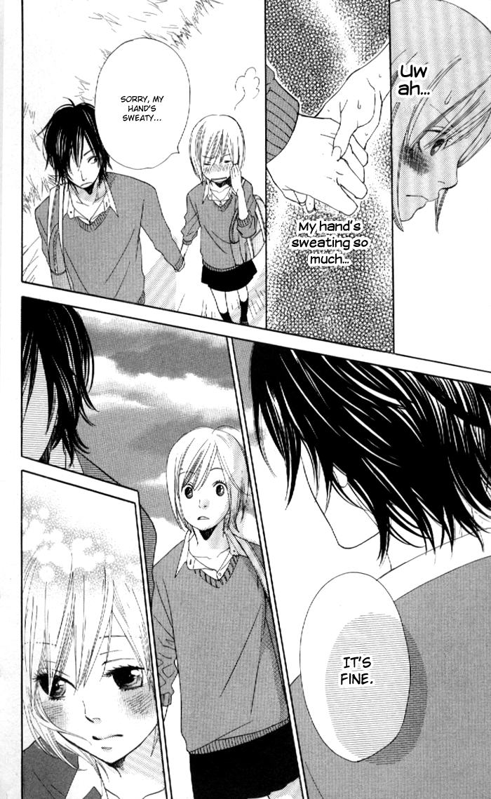 Order wa Boku de Yoroshii desu ka? Chapter 4 page 10 - Chapter 4: Flying Start!