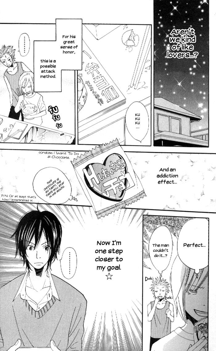 Order wa Boku de Yoroshii desu ka? Chapter 4 page 11 - Chapter 4: Flying Start!
