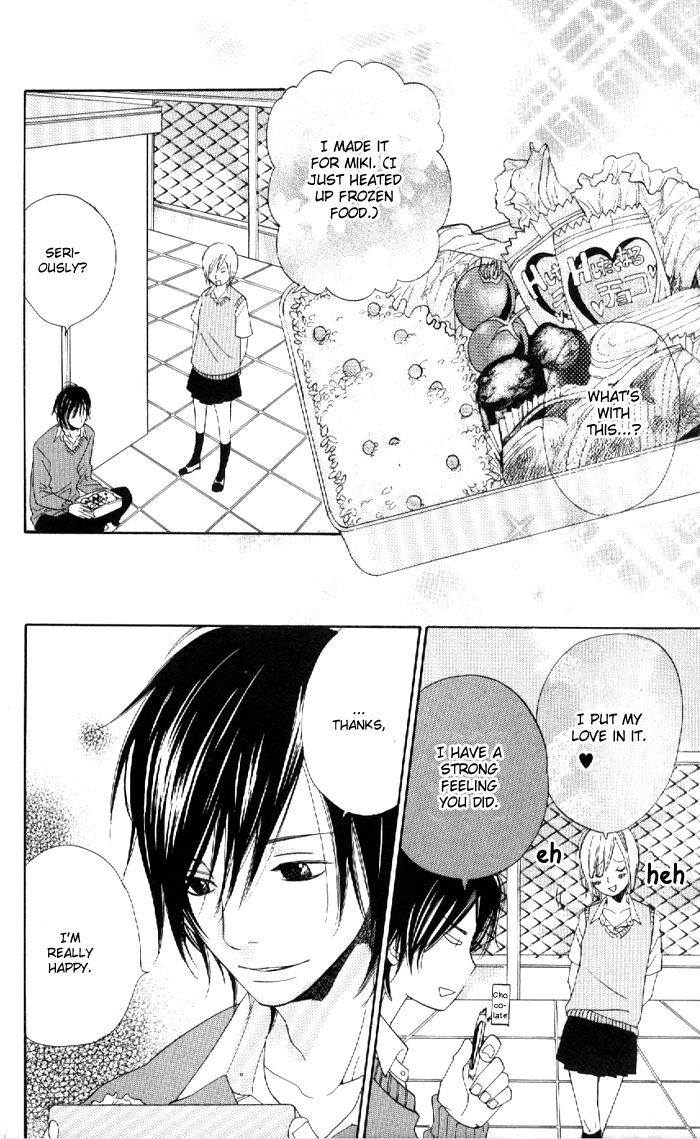 Order wa Boku de Yoroshii desu ka? Chapter 4 page 12 - Chapter 4: Flying Start!