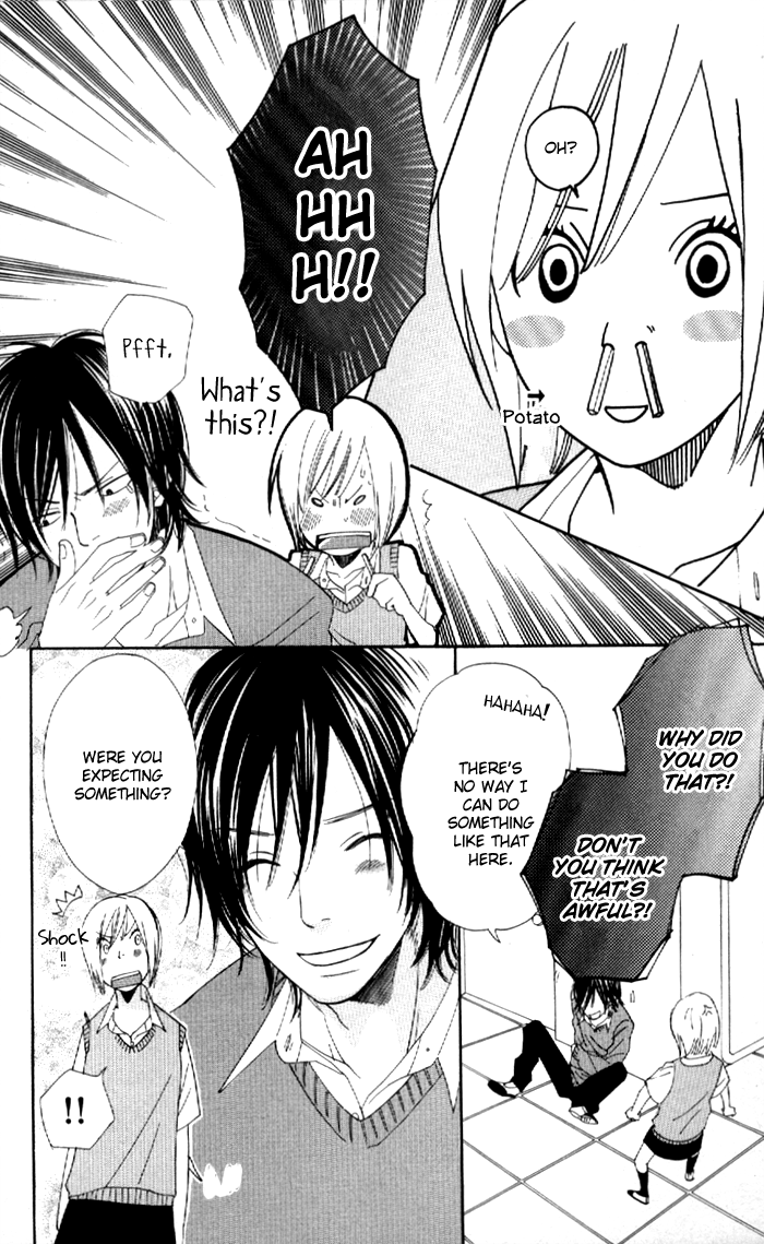 Order wa Boku de Yoroshii desu ka? Chapter 4 page 16 - Chapter 4: Flying Start!