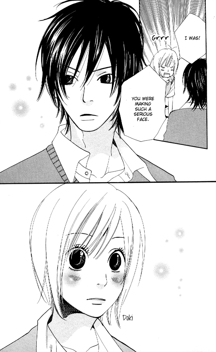 Order wa Boku de Yoroshii desu ka? Chapter 4 page 17 - Chapter 4: Flying Start!