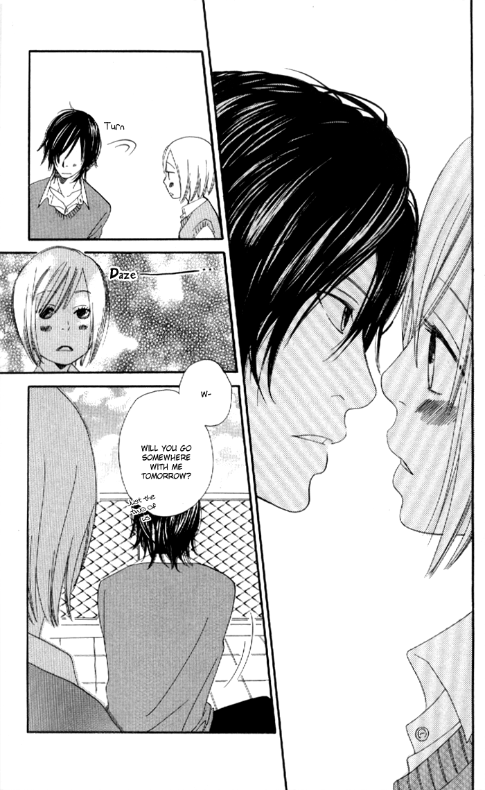 Order wa Boku de Yoroshii desu ka? Chapter 4 page 19 - Chapter 4: Flying Start!