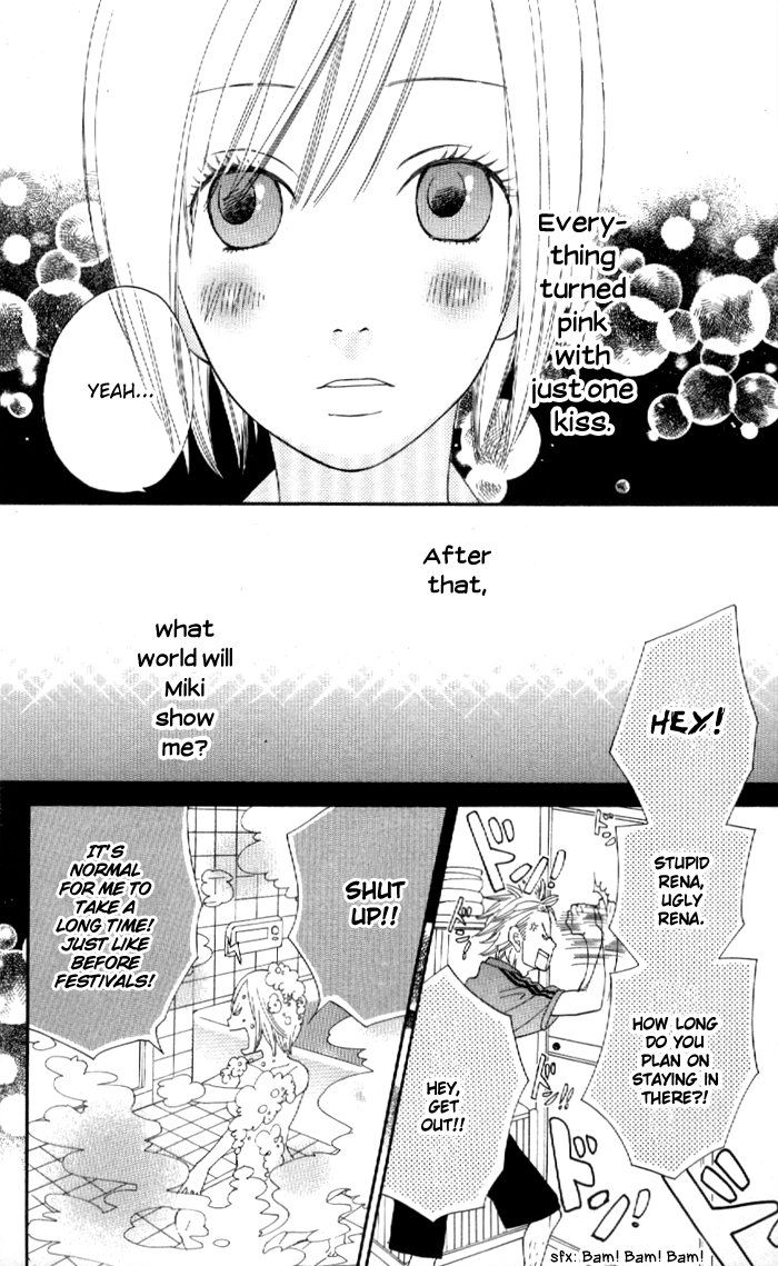 Order wa Boku de Yoroshii desu ka? Chapter 4 page 20 - Chapter 4: Flying Start!
