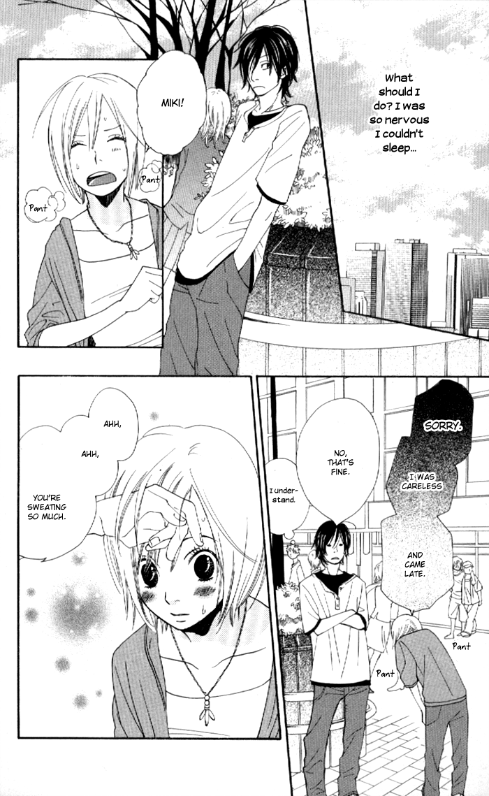Order wa Boku de Yoroshii desu ka? Chapter 4 page 22 - Chapter 4: Flying Start!