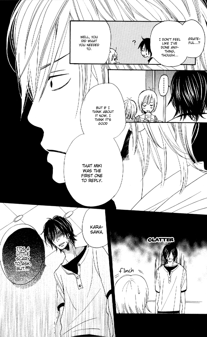 Order wa Boku de Yoroshii desu ka? Chapter 4 page 24 - Chapter 4: Flying Start!