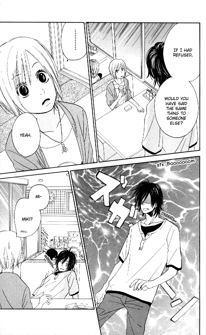 Order wa Boku de Yoroshii desu ka? Chapter 4 page 25 - Chapter 4: Flying Start!