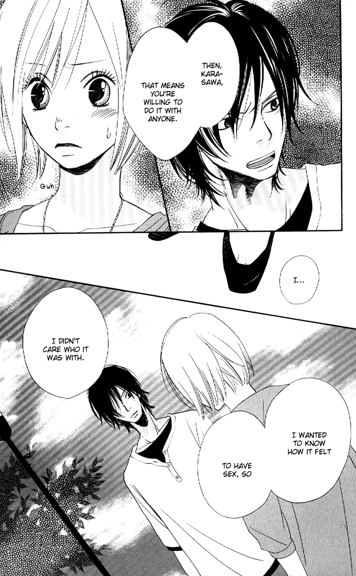 Order wa Boku de Yoroshii desu ka? Chapter 4 page 27 - Chapter 4: Flying Start!