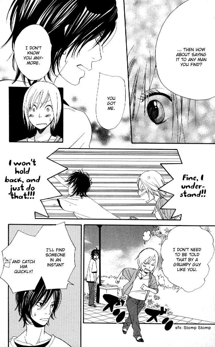 Order wa Boku de Yoroshii desu ka? Chapter 4 page 28 - Chapter 4: Flying Start!