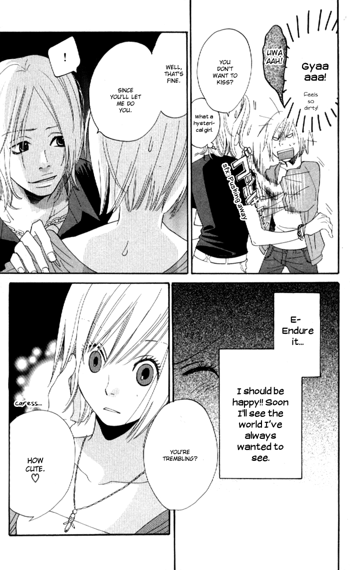 Order wa Boku de Yoroshii desu ka? Chapter 4 page 31 - Chapter 4: Flying Start!