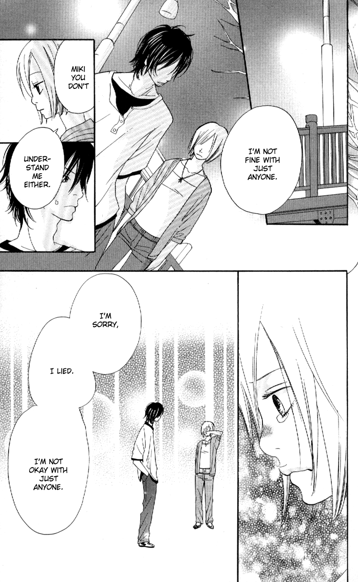 Order wa Boku de Yoroshii desu ka? Chapter 4 page 35 - Chapter 4: Flying Start!