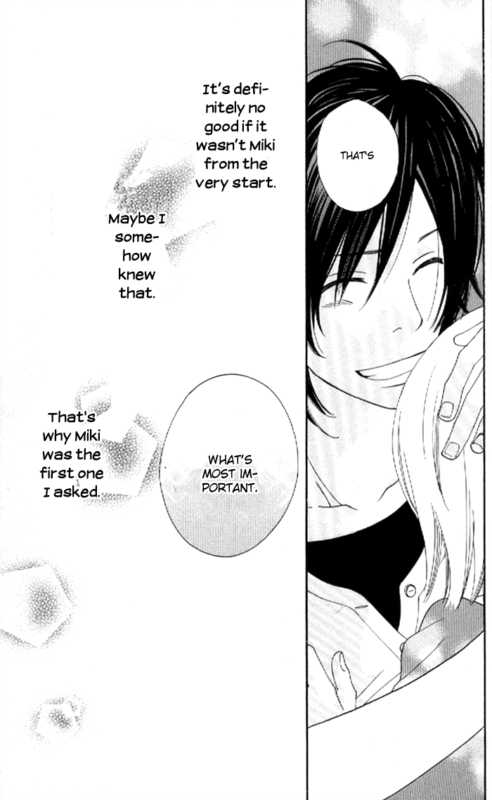 Order wa Boku de Yoroshii desu ka? Chapter 4 page 37 - Chapter 4: Flying Start!