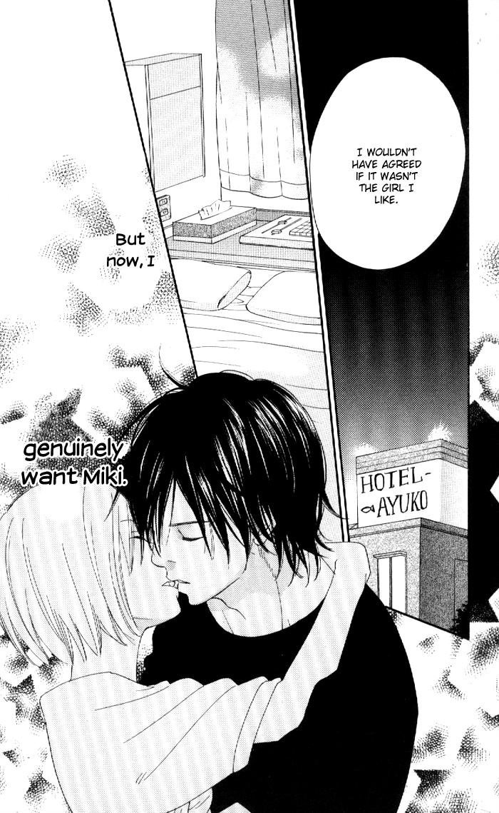 Order wa Boku de Yoroshii desu ka? Chapter 4 page 38 - Chapter 4: Flying Start!