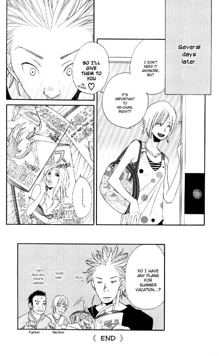 Order wa Boku de Yoroshii desu ka? Chapter 4 page 40 - Chapter 4: Flying Start!