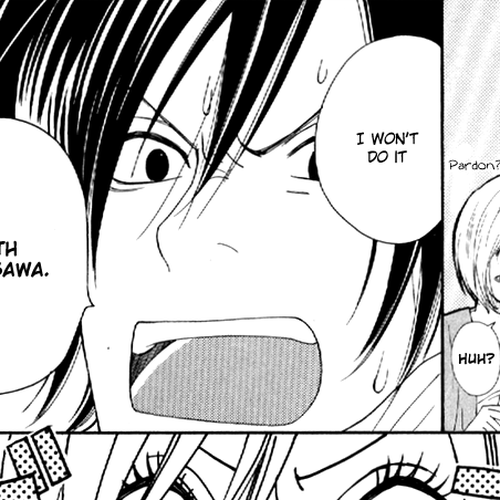 Order wa Boku de Yoroshii desu ka? Chapter 4: Flying Start! cover