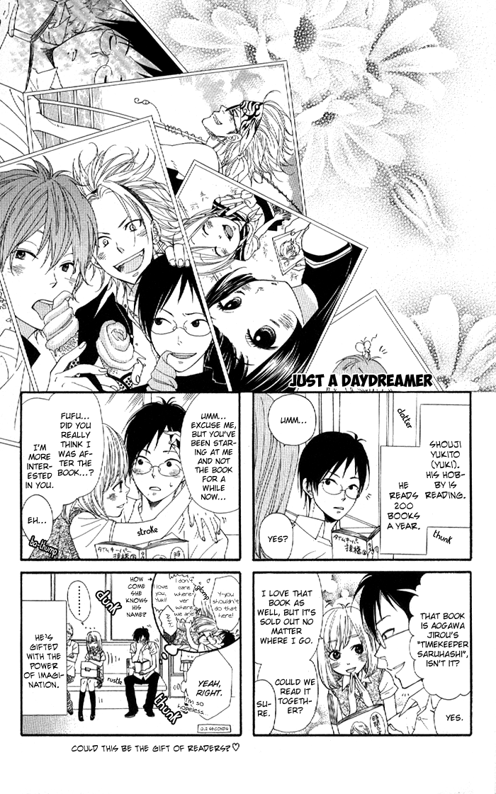 Order wa Boku de Yoroshii desu ka? Chapter 5 page 10 - Chapter 5: Haru ni Arashi to Yuki ga Furu!/Futta!!