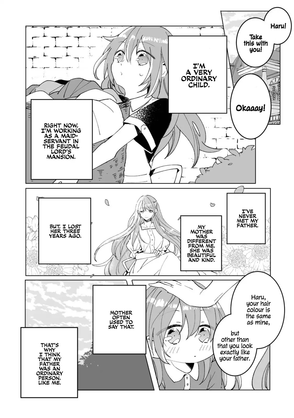 Ordinary Emperor Chapter 1 page 13 - Chapter 1