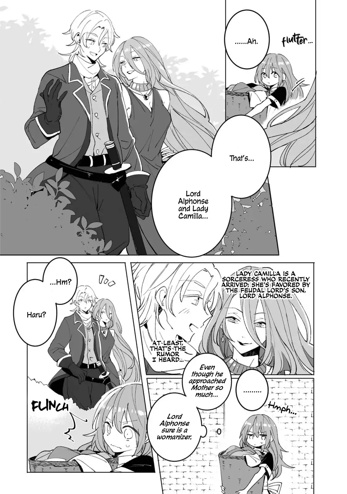 Ordinary Emperor Chapter 1 page 14 - Chapter 1
