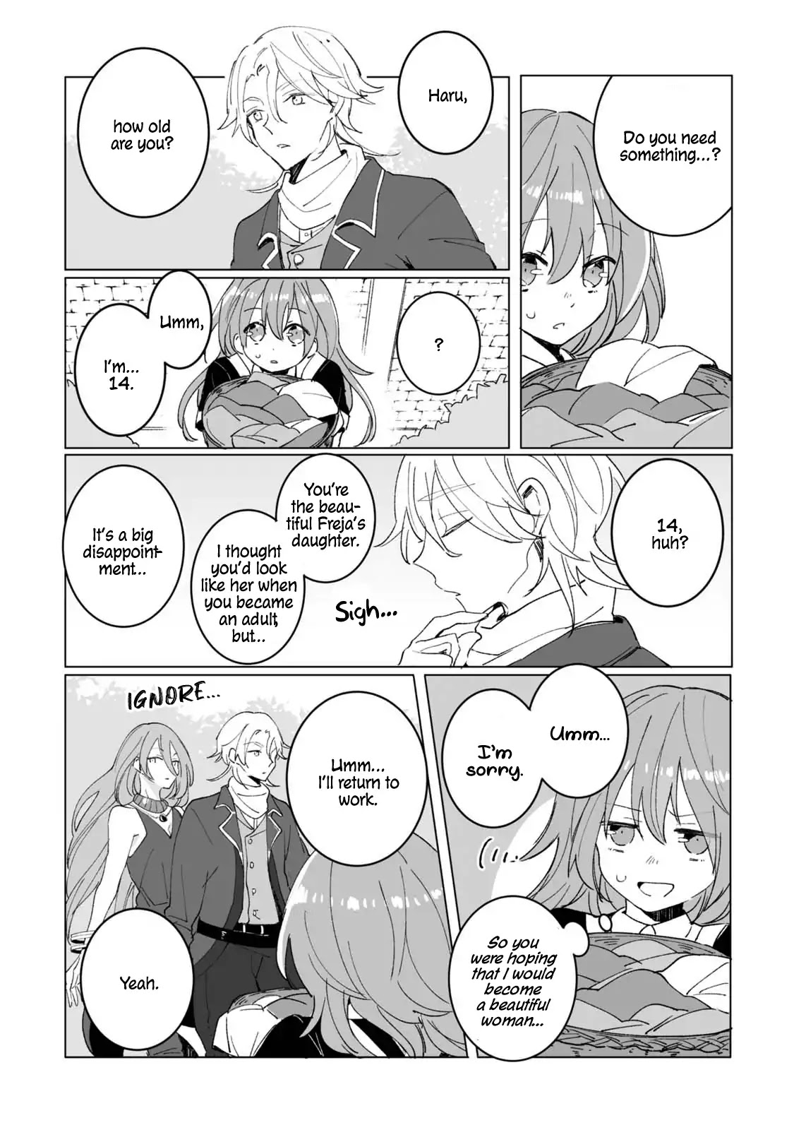 Ordinary Emperor Chapter 1 page 15 - Chapter 1