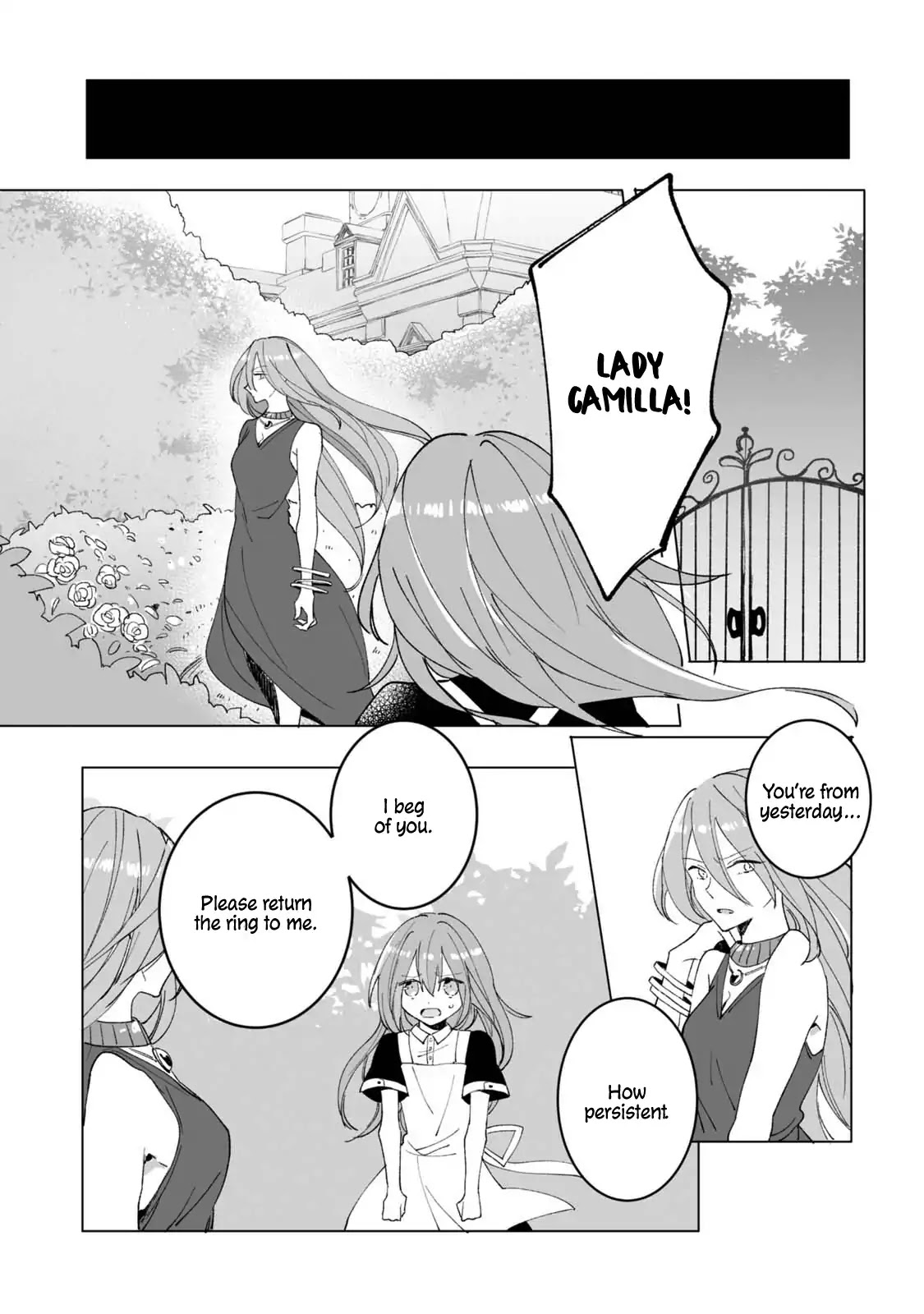 Ordinary Emperor Chapter 1 page 21 - Chapter 1