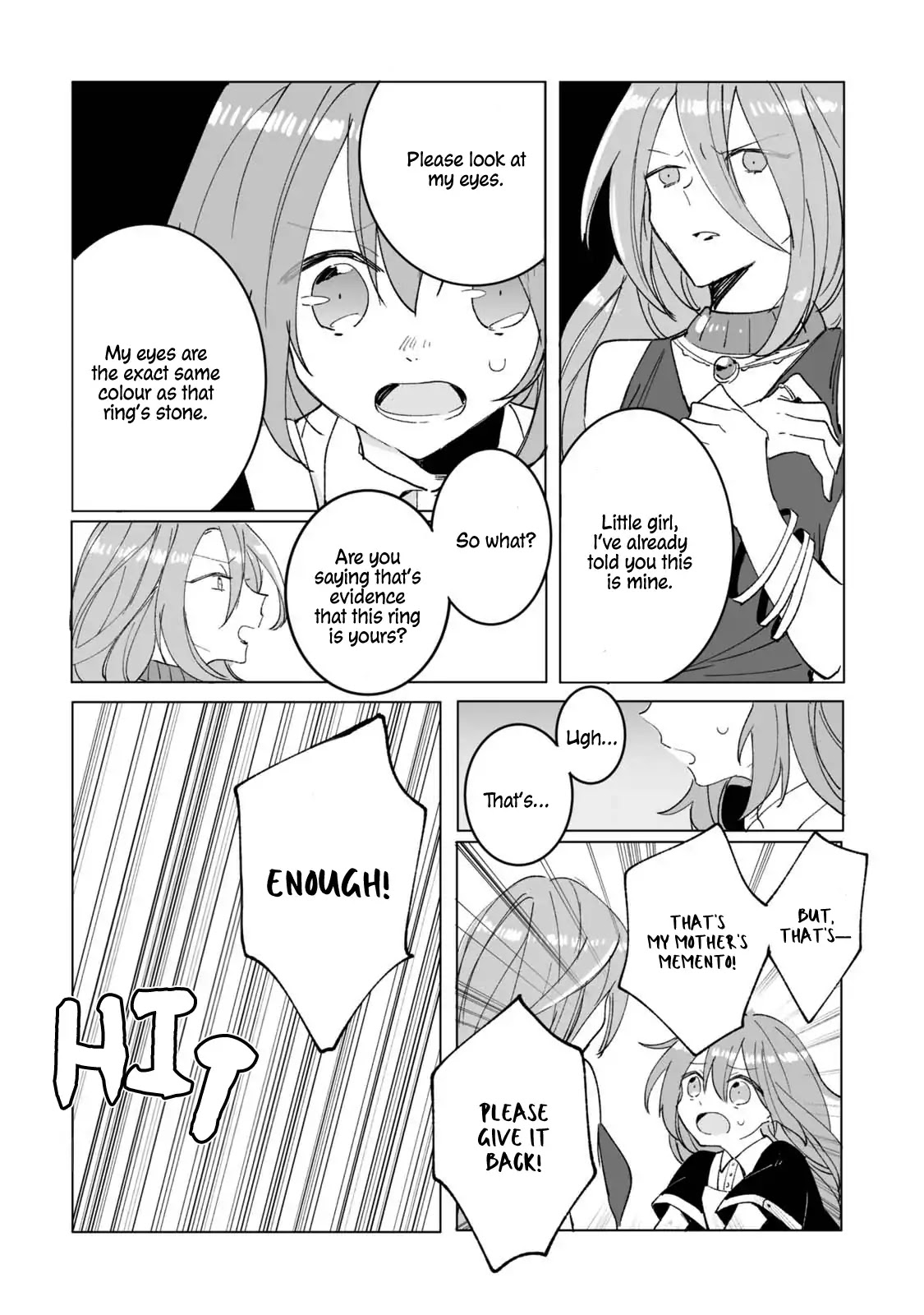 Ordinary Emperor Chapter 1 page 22 - Chapter 1