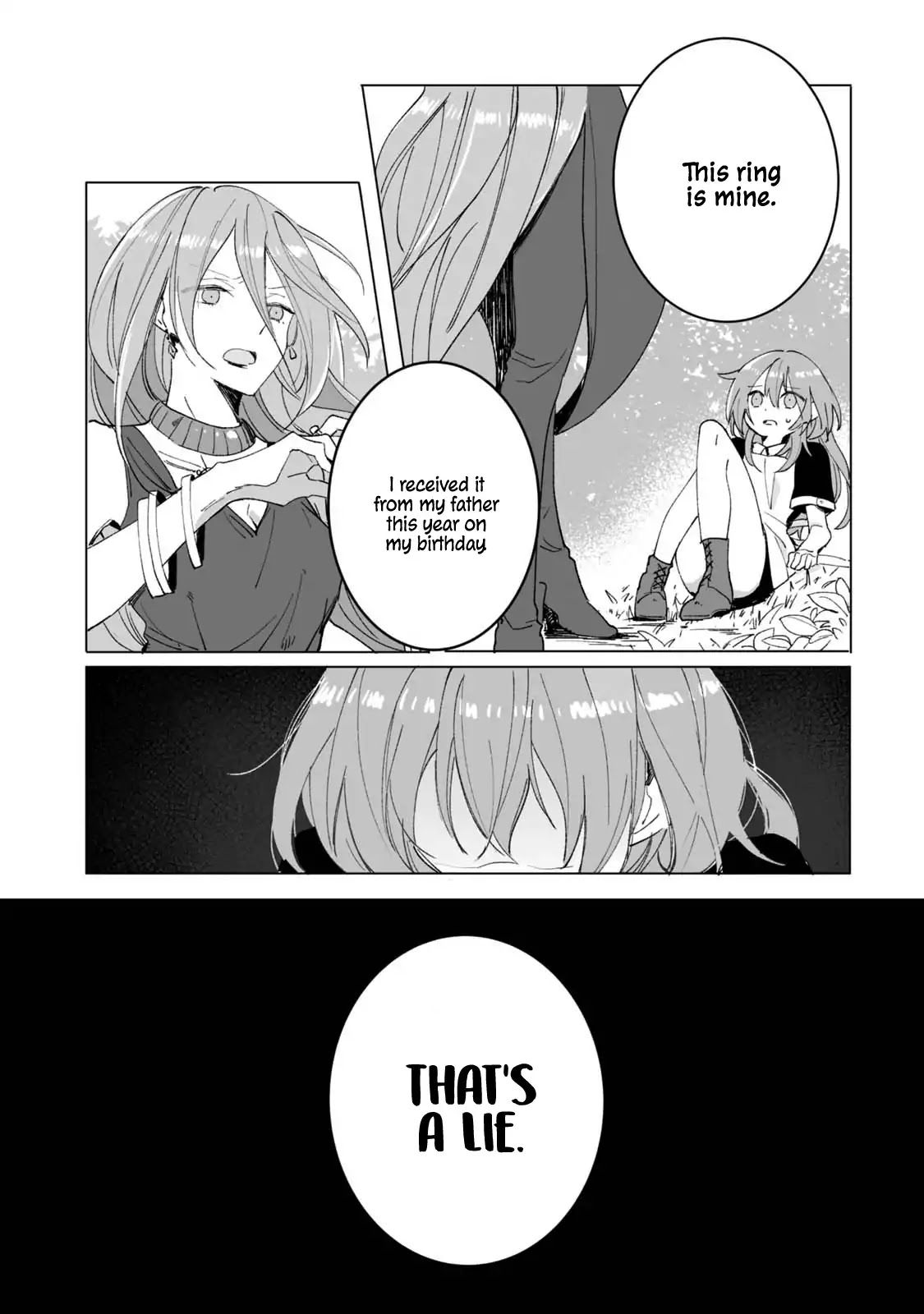Ordinary Emperor Chapter 1 page 23 - Chapter 1