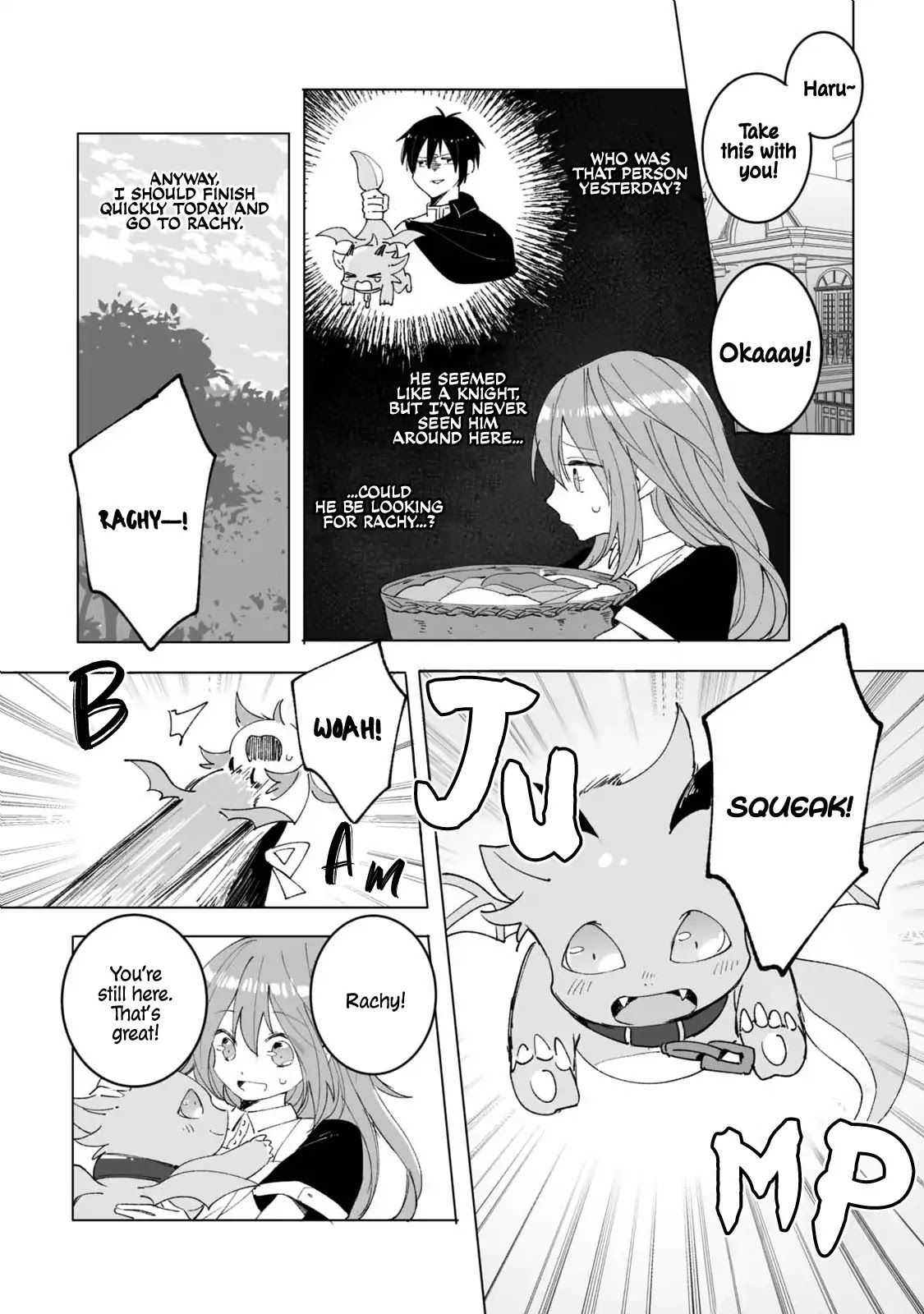 Ordinary Emperor Chapter 1 page 28 - Chapter 1