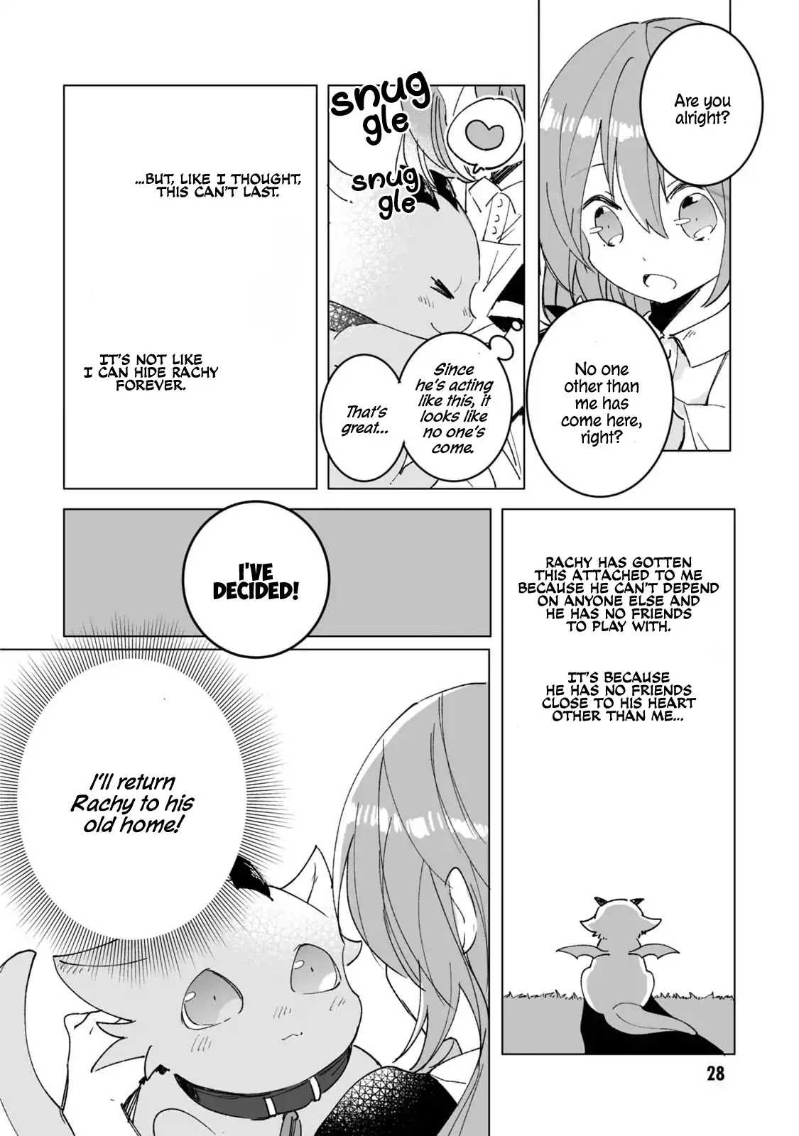 Ordinary Emperor Chapter 1 page 29 - Chapter 1