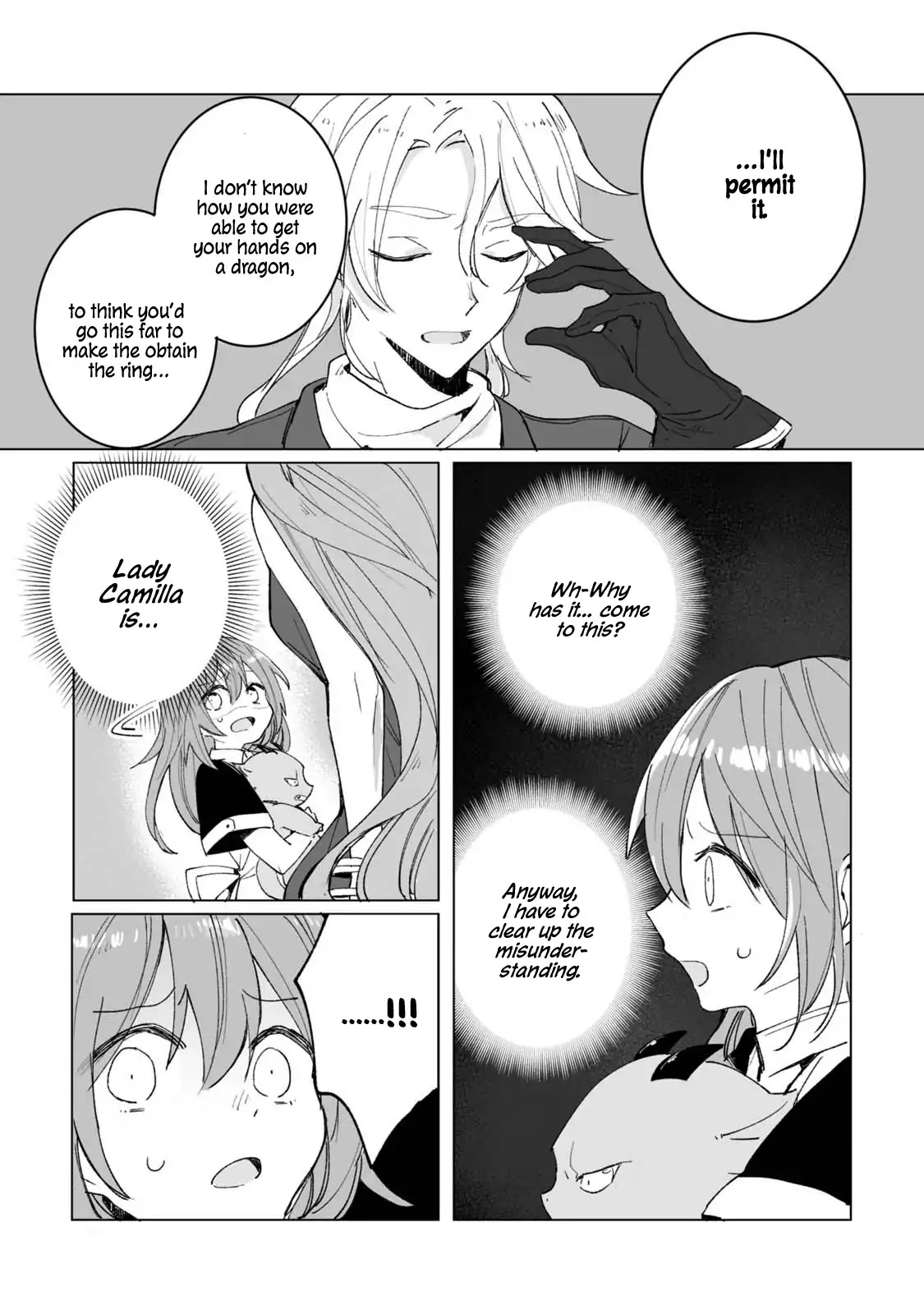 Ordinary Emperor Chapter 1 page 34 - Chapter 1