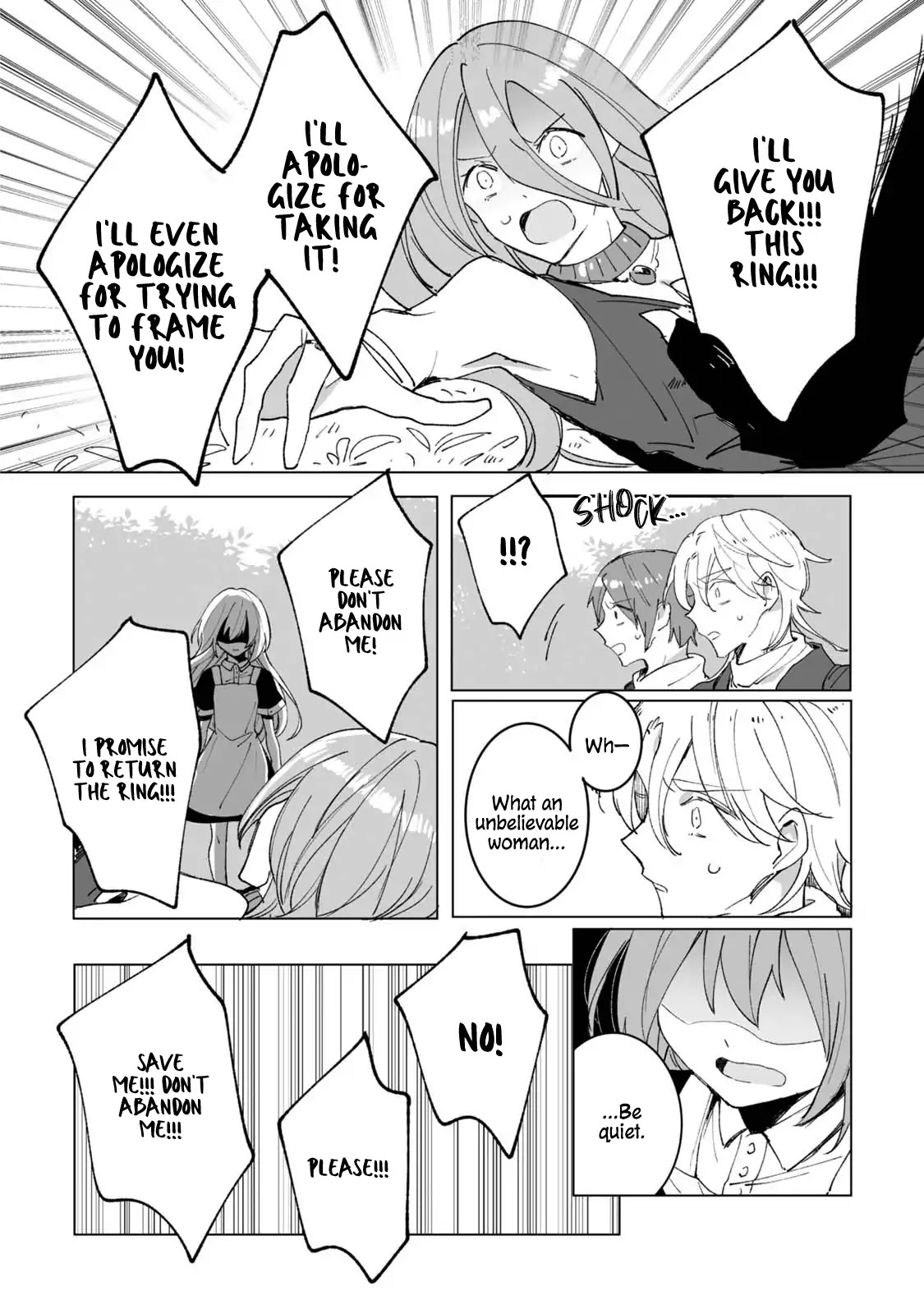 Ordinary Emperor Chapter 1 page 41 - Chapter 1