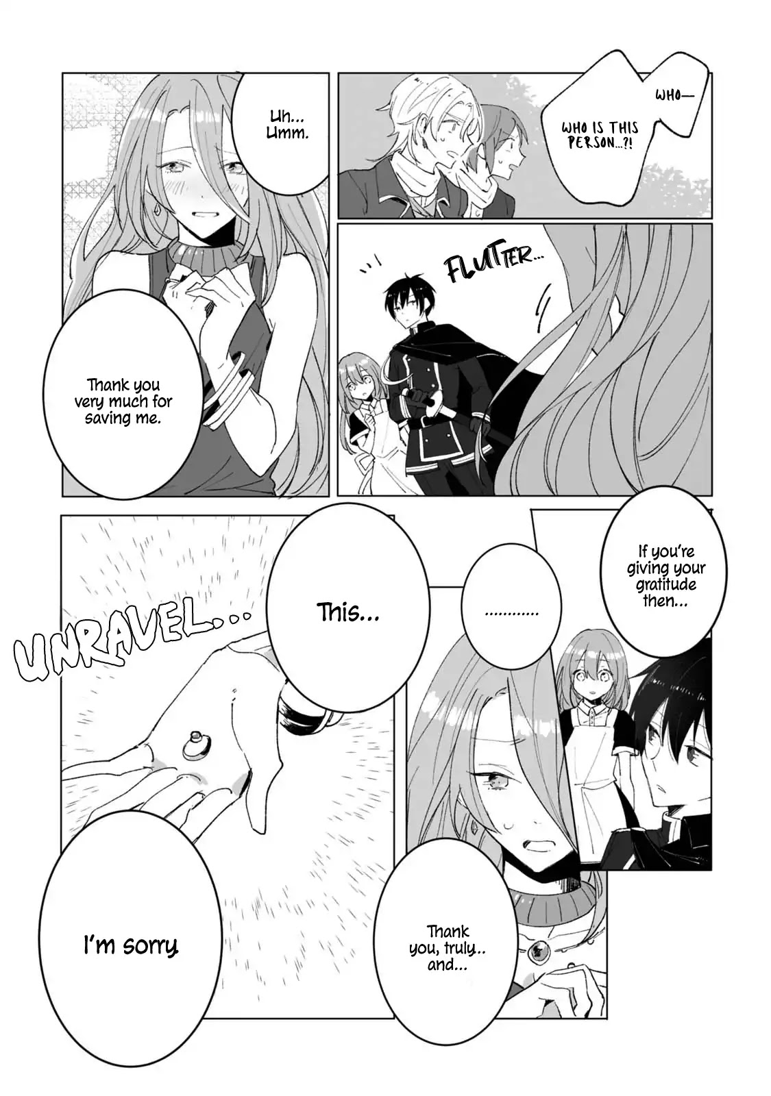 Ordinary Emperor Chapter 1 page 51 - Chapter 1