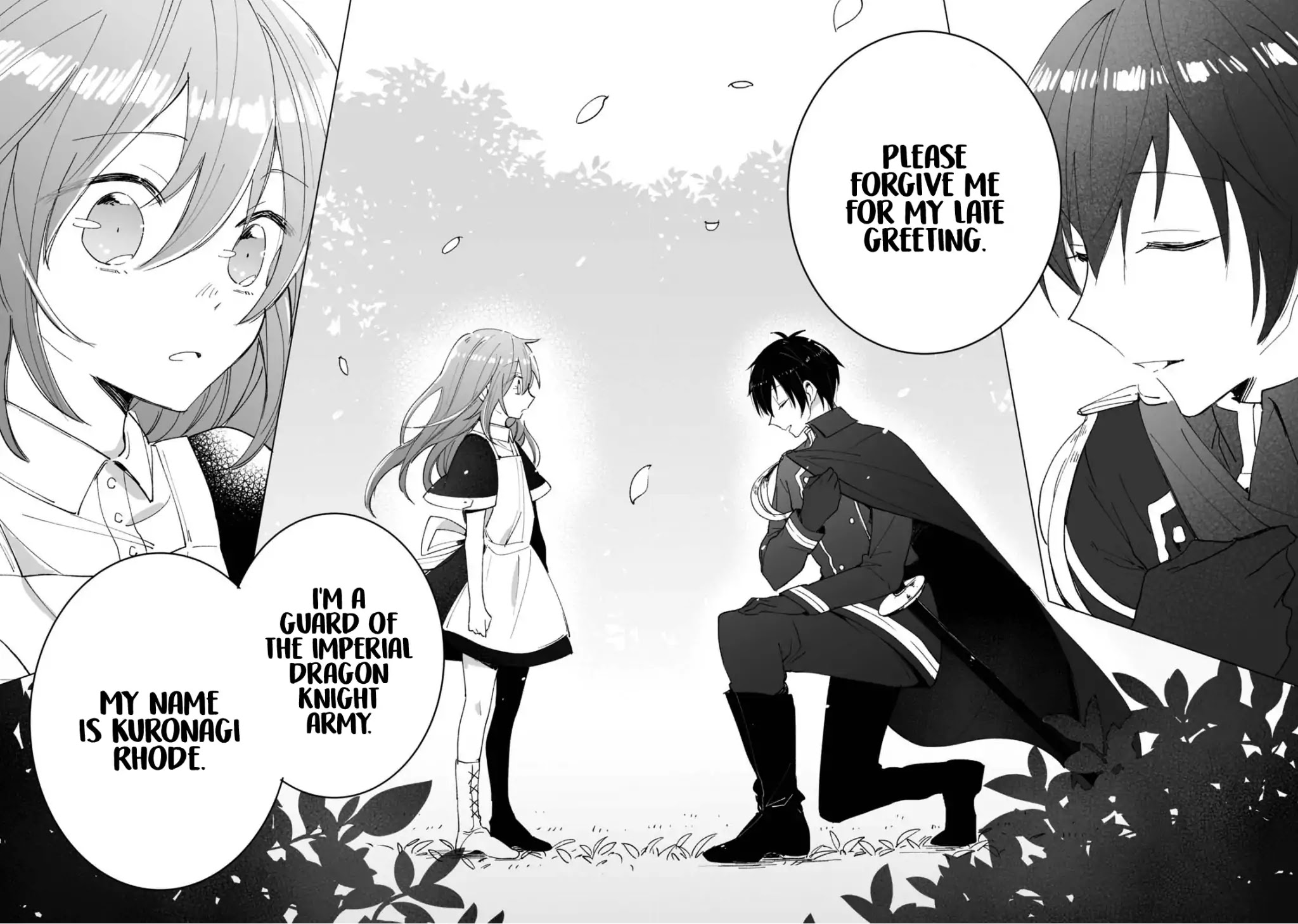 Ordinary Emperor Chapter 1 page 53 - Chapter 1