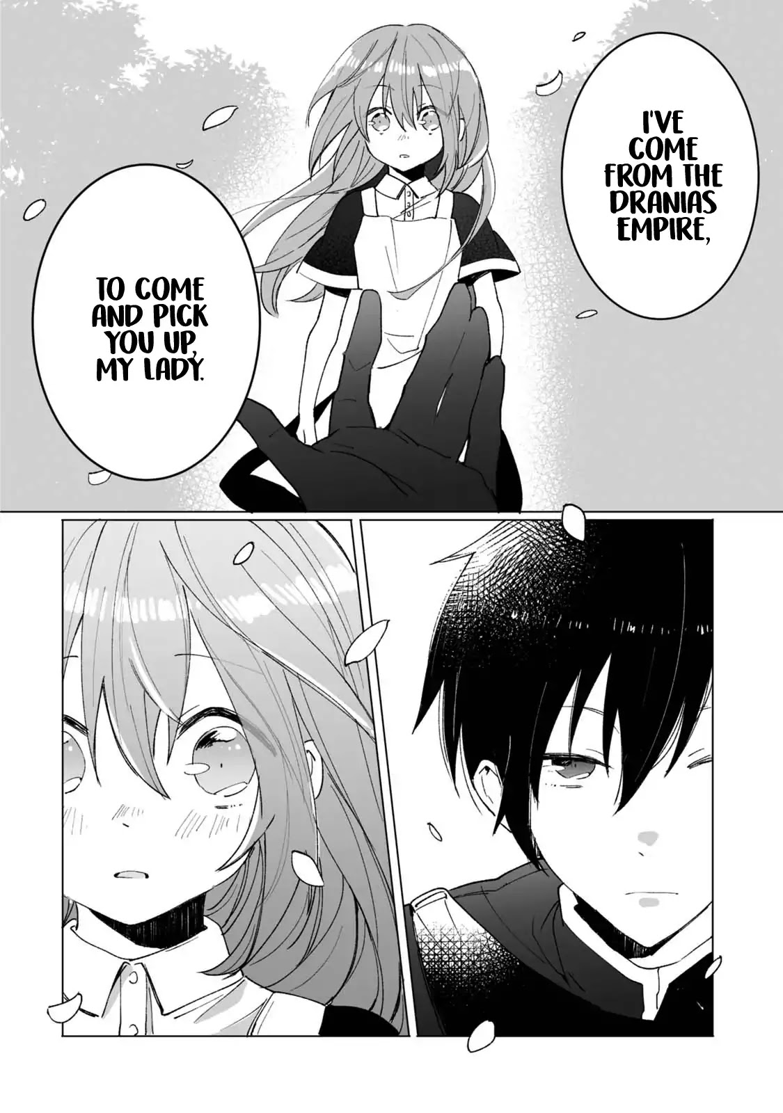 Ordinary Emperor Chapter 1 page 54 - Chapter 1