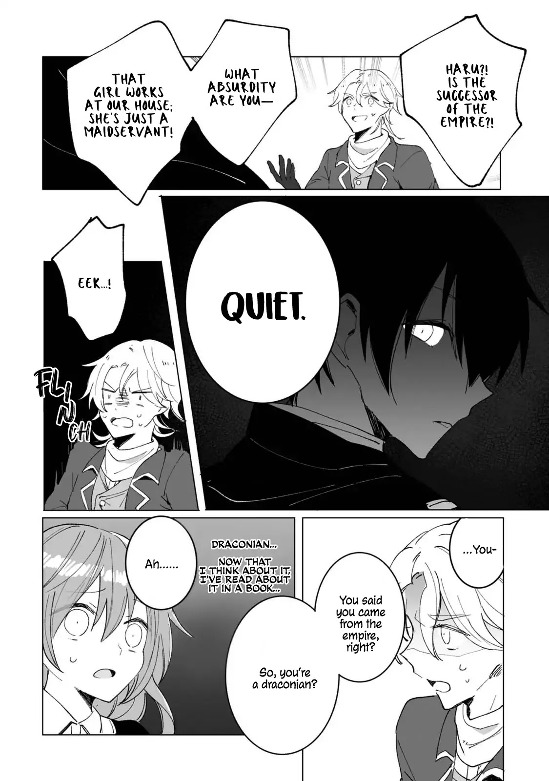 Ordinary Emperor Chapter 1 page 56 - Chapter 1