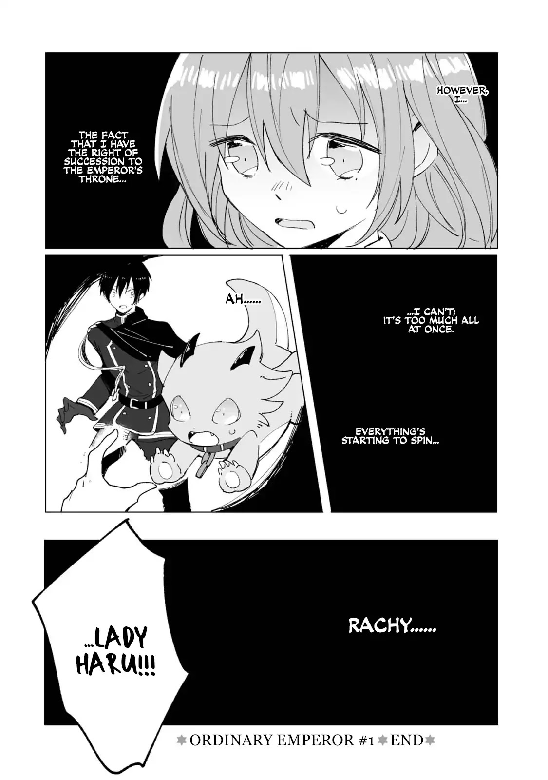 Ordinary Emperor Chapter 1 page 58 - Chapter 1