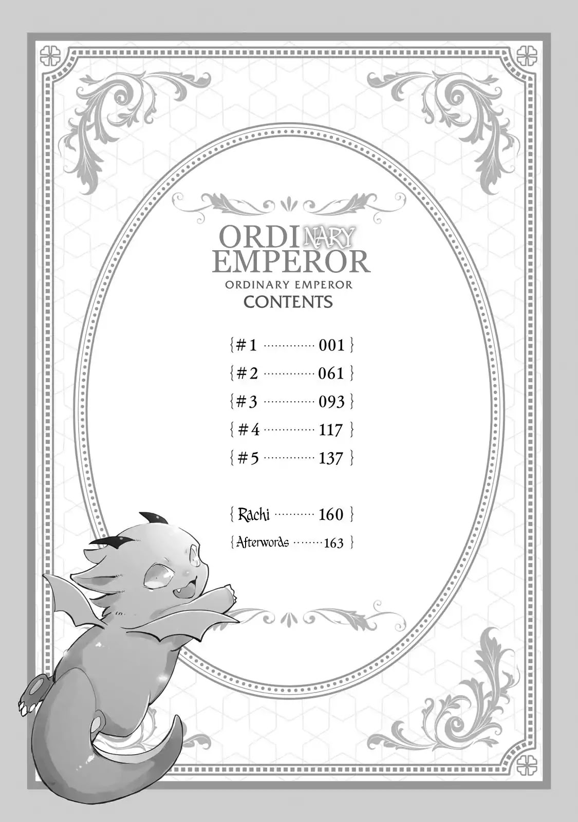 Ordinary Emperor Chapter 1 page 6 - Chapter 1