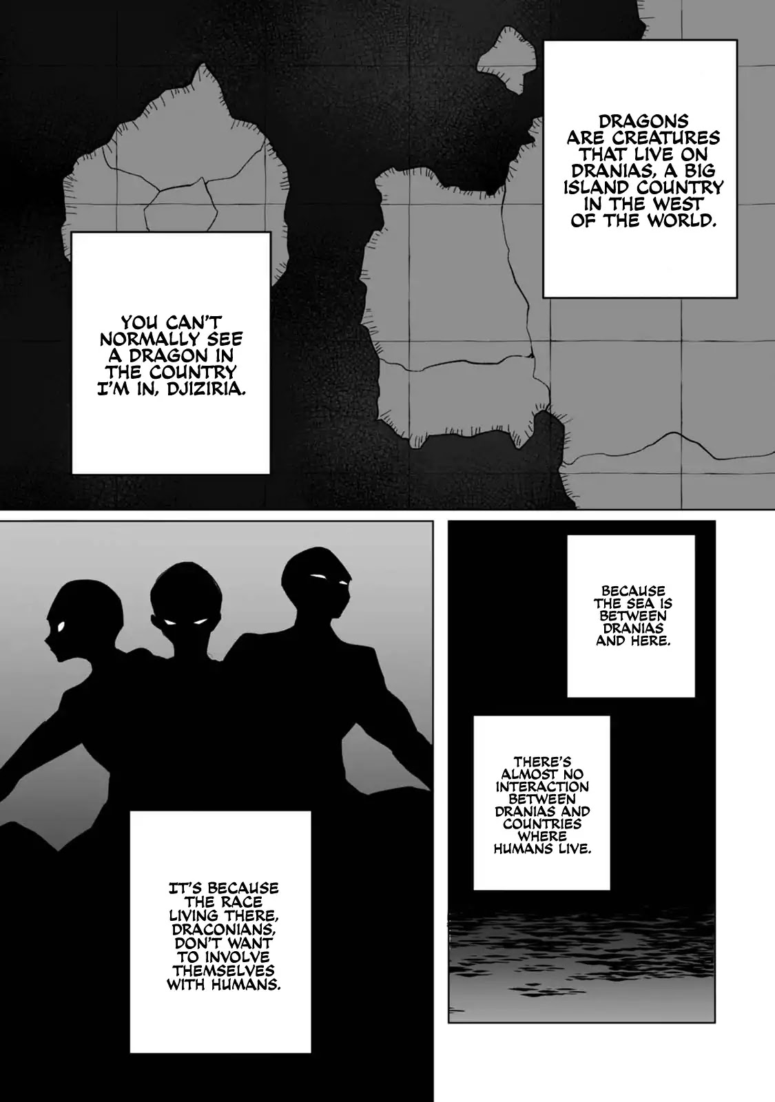 Ordinary Emperor Chapter 1 page 7 - Chapter 1