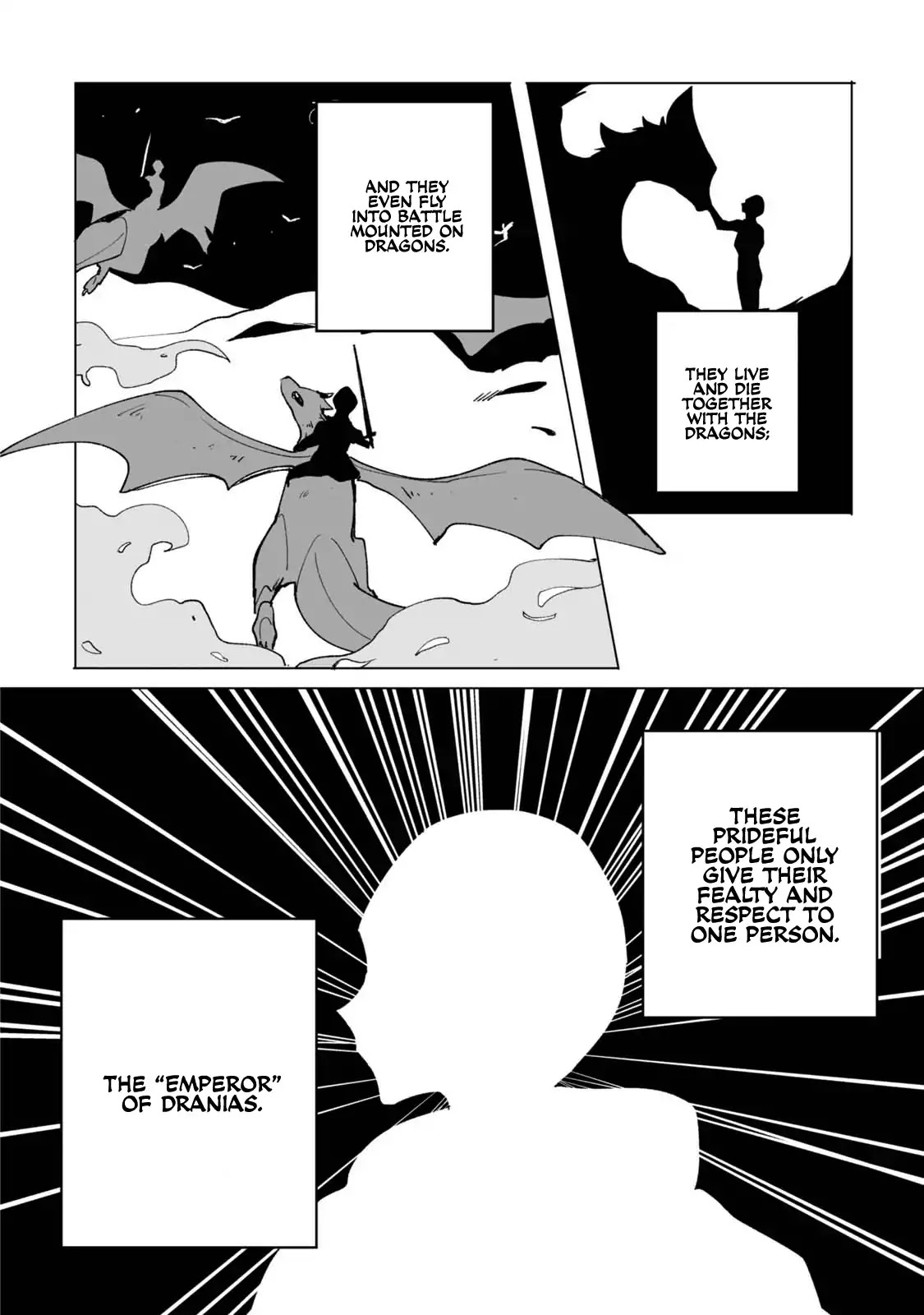 Ordinary Emperor Chapter 1 page 8 - Chapter 1