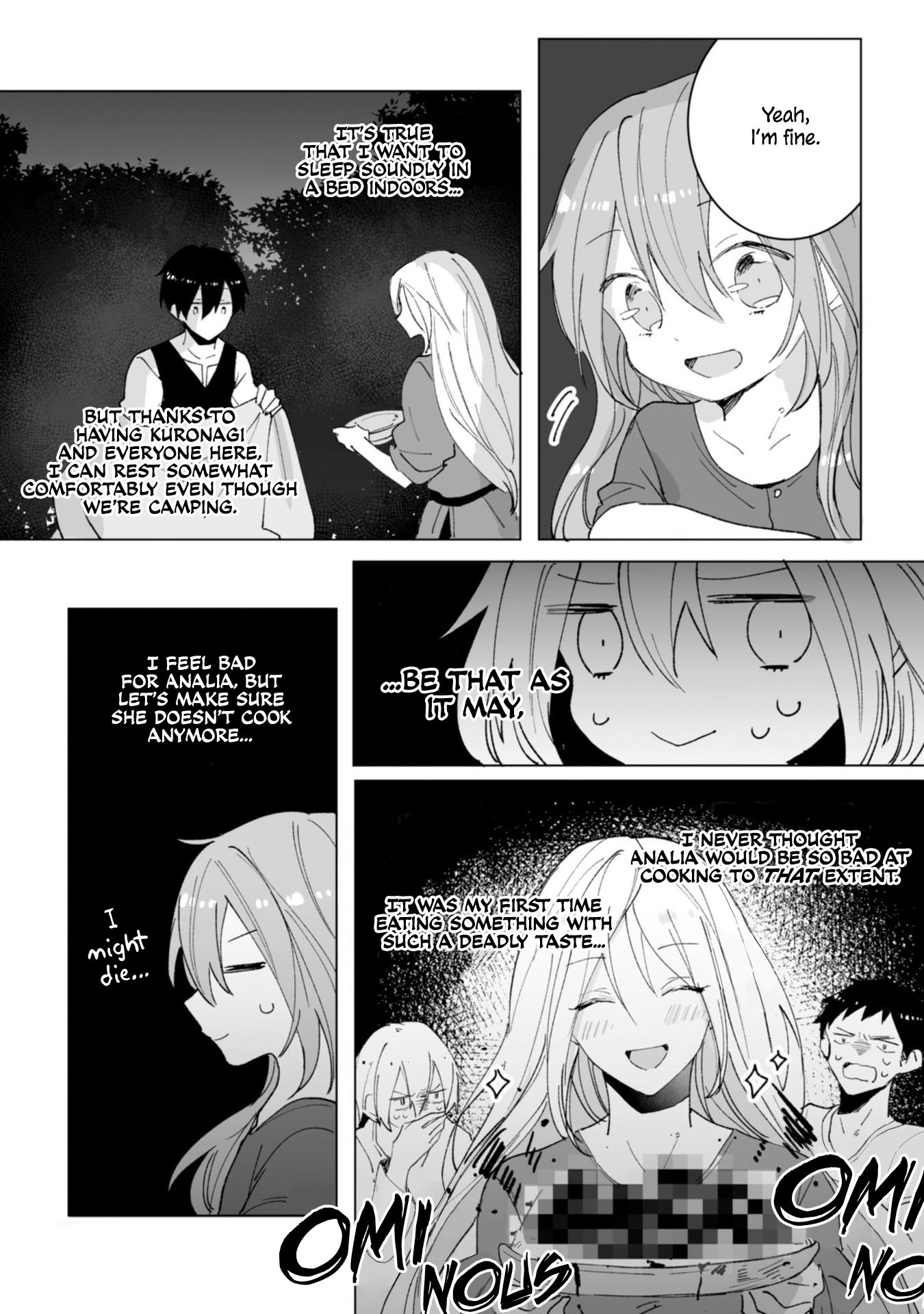 Ordinary Emperor Chapter 10 page 10 - Chapter 10