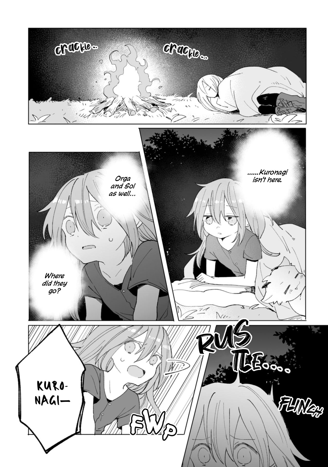 Ordinary Emperor Chapter 10 page 12 - Chapter 10